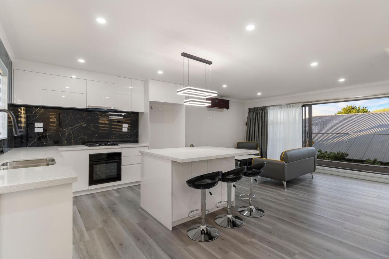 Apartament The Antilia Auckland Zewnętrze zdjęcie