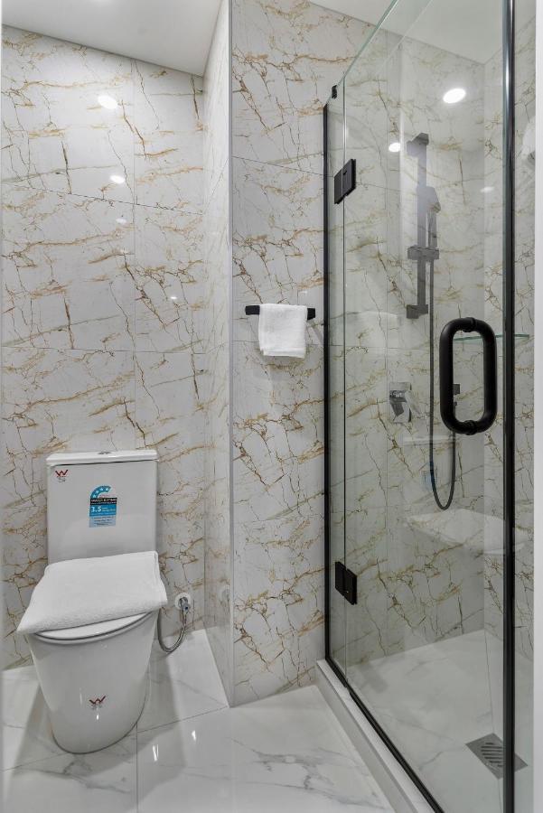 Apartament The Antilia Auckland Zewnętrze zdjęcie