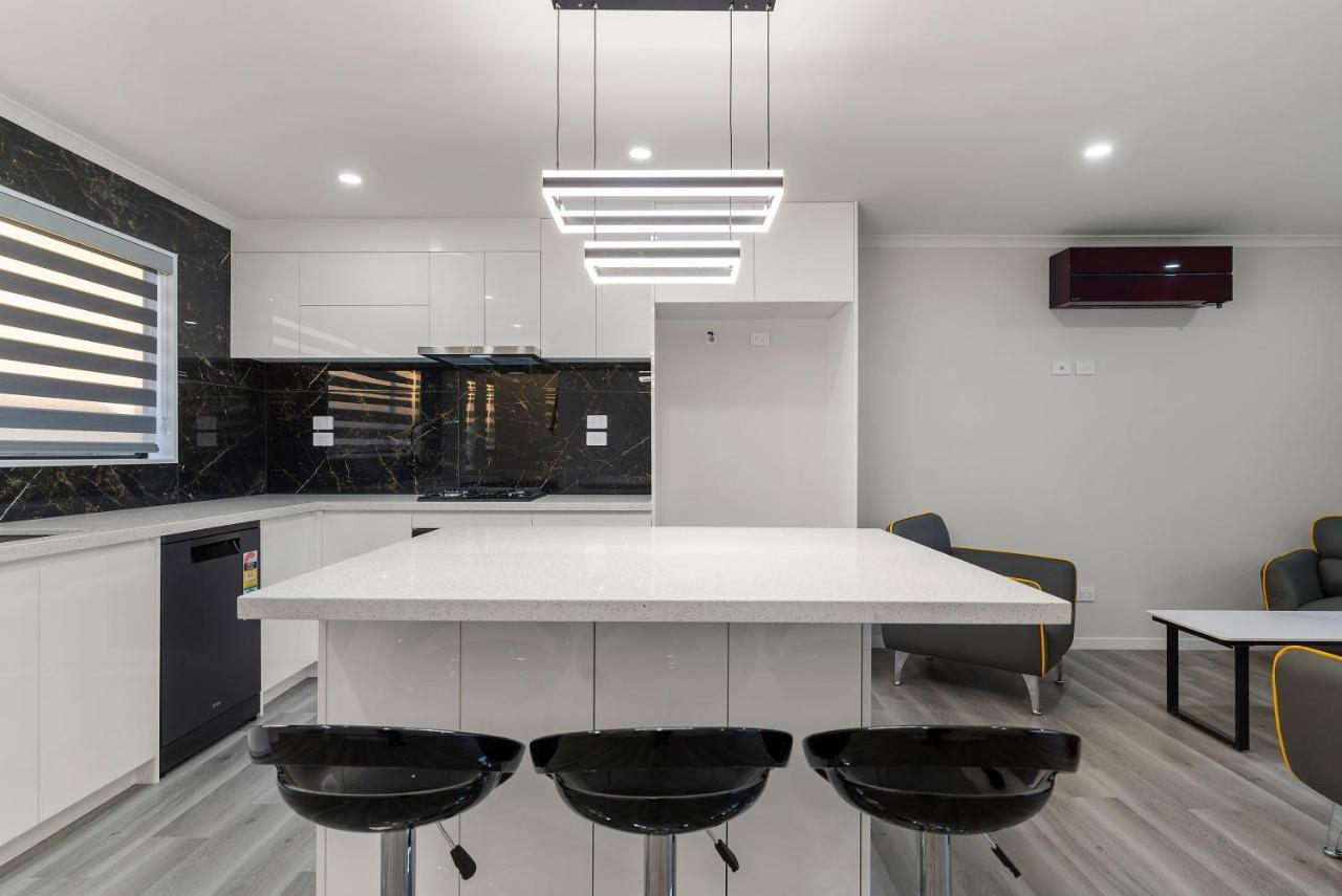 Apartament The Antilia Auckland Zewnętrze zdjęcie